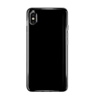 NXE Transparent TPU Protection Mobile Case Accessory for iPhone XS / X 5.8 inch