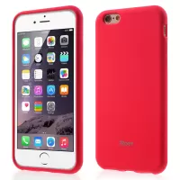 ROAR All Day Colorful Jelly TPU Cover for iPhone 6s Plus/6 Plus - Rose