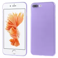 Ultra Thin 0.3mm Matte PC Hard Phone Cover Case for iPhone 8 Plus / 7 Plus - Purple