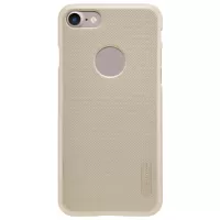NILLKIN Frosted Shield PC Phone Case for iPhone 7 4.7 inch / 8 4.7 inch - Gold