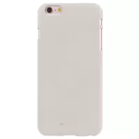 MERCURY GOOSPERY Anti-fingerprint Matte TPU Mobile Cover for iPhone 6 / 6s 4.7 inch - Grey