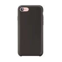 G-CASE Orignal Series Liquid Silicone Back Case for iPhone SE 2nd Gen (2020)/ 8/7 4.7 inch - Dark Grey