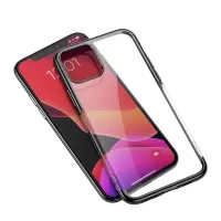 BASEUS Shining Series Plated TPU Case for iPhone 11 Pro Max 6.5 inch (2019) - Black