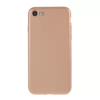 DIVI Soft TPU Shell Case for iPhone SE (2nd Generation)/8/7 - Gold