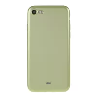 DIVI Soft TPU Shell Case for iPhone SE (2nd Generation)/8/7 - Green