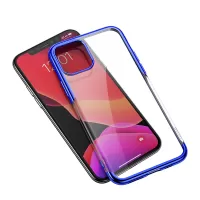 BASEUS Shining Series Plated TPU Case for iPhone 11 Pro 5.8 inch (2019) - Blue