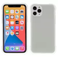 DIVI Air Cushion Shockproof TPU Back Case for iPhone 11 Pro 5.8 inch - White