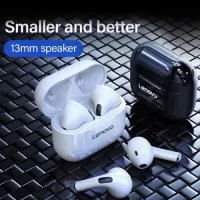 2PCS Lenovo LivePods LP40 Semi-in-ear Earphones