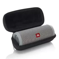 Carrying Case for JBL Flip 4 Bluetooth Speaker - Black