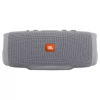 JBL Charge 4 Bluetooth HD Stereo Speaker IPX7 Type-C 20 Hours Playtime - Grey