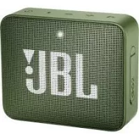 JBL Go 2 Portable Bluetooth Waterproof Speaker - Green