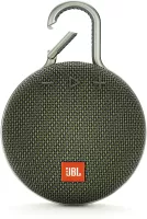 JBL Clip 3 Portable Waterproof Bluetooth Speaker - Green