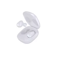 A1 TWS Mini Wireless Bluetooth 5.1 In-ear Earphone Touch Stereo Music Calling Gaming Headset - White