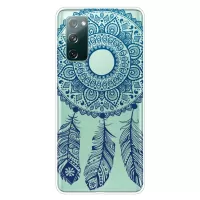 Printing Skin IMD TPU Cover for Samsung Galaxy S20 FE/S20 Fan Edition/S20 FE 5G/S20 Fan Edition 5G/S20 Lite - Dream Catcher