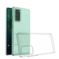 Ultra Thin 0.5mm See-Through Clear TPU Cover for Samsung Galaxy S20 FE/S20 Fan Edition/S20 FE 5G/S20 Fan Edition 5G/S20 Lite