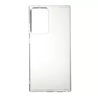 Transparent Non-slip Inner Thicken Soft TPU Case for Samsung Galaxy Note20 Ultra/Note20 Ultra 5G