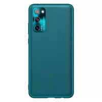 FUKELAI PC + TPU Cover for Samsung Galaxy S20 FE/S20 Fan Edition/S20 FE 5G/S20 Fan Edition 5G/S20 Lite [Precise Camera Cut-out Hole] - Green