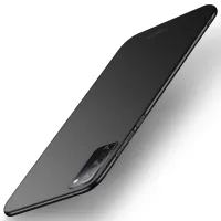 MOFI Shield Slim Matte PC Case for Samsung Galaxy S20 FE/S20 Fan Edition/S20 FE 5G/S20 Fan Edition 5G/S20 Lite - Black