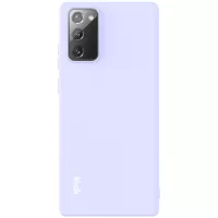 IMAK UC-2 Series Skin-feel Soft TPU Case for Samsung Galaxy Note20 4G/5G - White