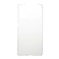1.0mm Ultra Thin Case Drop-resistant Clear TPU Phone Shell Case for Samsung Galaxy S20 FE 4G/FE 5G/S20 Lite
