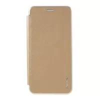 CMAI2 TPU + PU Leather Phone Cover Case for Samsung Galaxy S20 FE/S20 Fan Edition/S20 FE 5G/S20 Fan Edition 5G/S20 Lite Gold