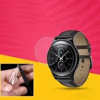 Soft TPU Anti-explosion Screen Protector Film for Samsung Gear S2 42MM Smart Watch