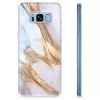 Samsung Galaxy S8 TPU Case - Elegant Marble
