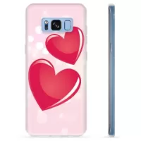 Samsung Galaxy S8 TPU Case - Love