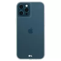 Case-Mate Tough iPhone 12 Pro Max Case - Clear