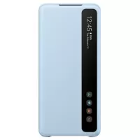 Samsung Galaxy S20+ Clear View Cover EF-ZG985CLEGEU - Sky Blue