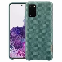 Samsung Galaxy S20+ Kvadrat Cover EF-XG985FGEGEU - Green