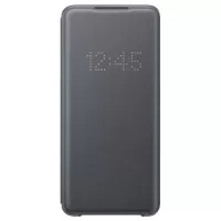 Samsung Galaxy S20 Ultra LED View Cover EF-NG988PJEGEU (Open Box - Excellent) - Grey