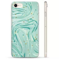 iPhone 7/8/SE (2020) TPU Case - Green Mint