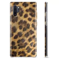 Samsung Galaxy Note10+ TPU Case - Leopard