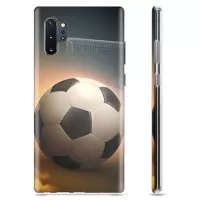 Samsung Galaxy Note10+ TPU Case - Soccer