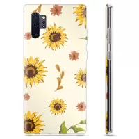 Samsung Galaxy Note10+ TPU Case - Sunflower