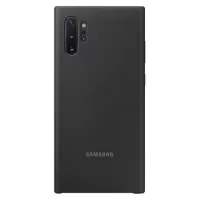 Samsung Galaxy Note10+ Silicone Cover EF-PN975TBEGWW - Black