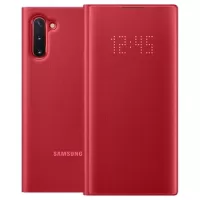 Samsung Galaxy Note10 LED View Cover EF-NN970PREGWW - Red