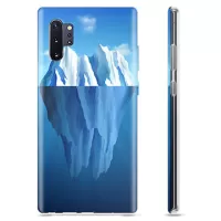 Samsung Galaxy Note10+ TPU Case - Iceberg