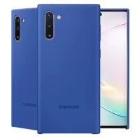 Samsung Galaxy Note10 Silicone Cover EF-PN970TLEGWW - Blue