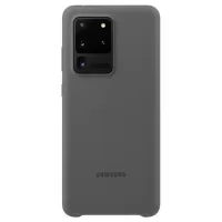 Samsung Galaxy S20 Ultra Silicone Cover EF-PG988TJEGEU - Grey