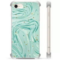 iPhone 7/8/SE (2020) Hybrid Case - Green Mint