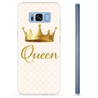 Samsung Galaxy S8 TPU Case - Queen