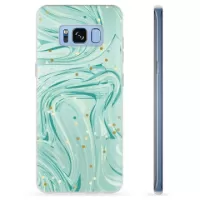 Samsung Galaxy S8 TPU Case - Green Mint