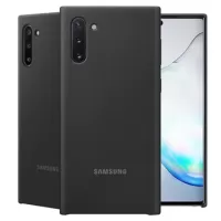 Samsung Galaxy Note10 Silicone Cover EF-PN970TBEGWW - Black