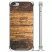 iPhone 6 / 6S Hybrid Case - Wood