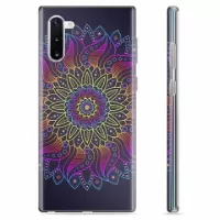 Samsung Galaxy Note10 TPU Case - Colorful Mandala