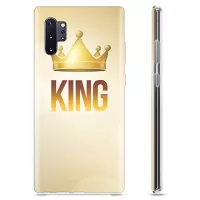 Samsung Galaxy Note10+ TPU Case - King