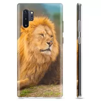 Samsung Galaxy Note10+ TPU Case - Lion
