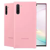 Samsung Galaxy Note10 Silicone Cover EF-PN970TPEGWW - Pink